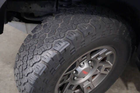 2018 Toyota 4Runner SR5 Premium