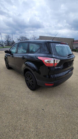 2017 Ford Escape S