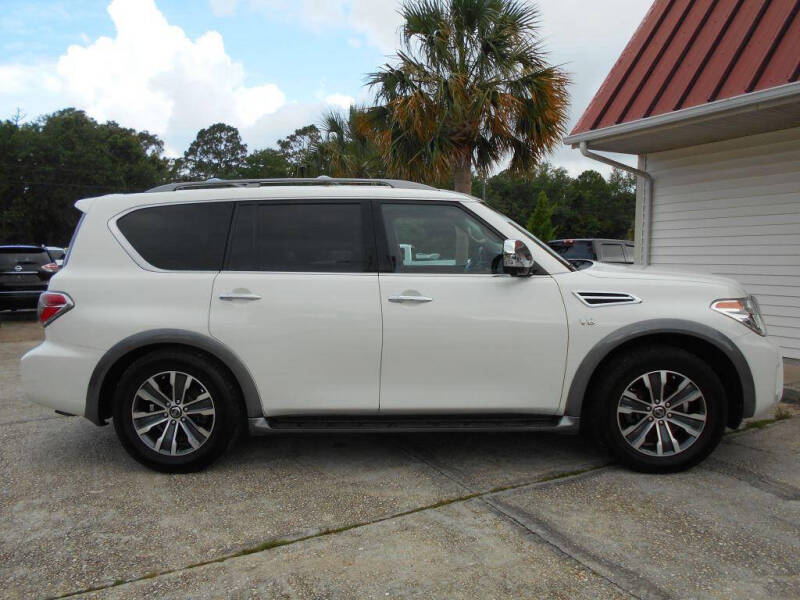 2018 Nissan Armada