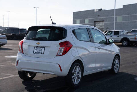 2021 Chevrolet Spark 1LT CVT