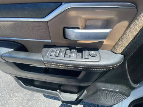 2019 RAM 2500