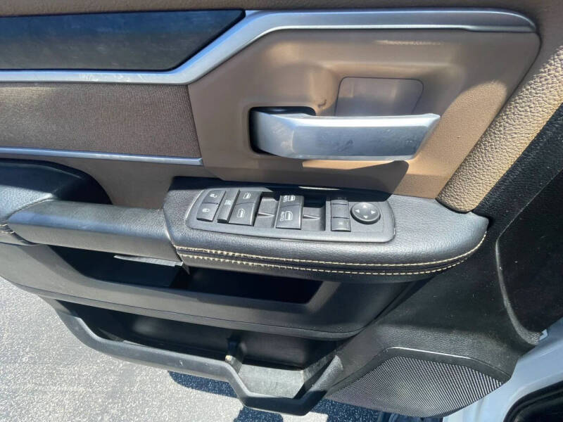 2019 RAM 2500