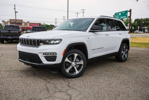 2023 Jeep Grand Cherokee for sale at Zeigler Ford of Plainwell - Jeff Bishop in Plainwell MI