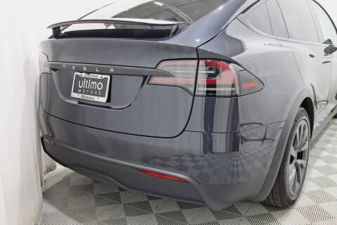 2024 Tesla Model X