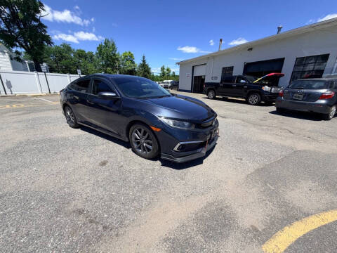 2019 Honda Civic EX