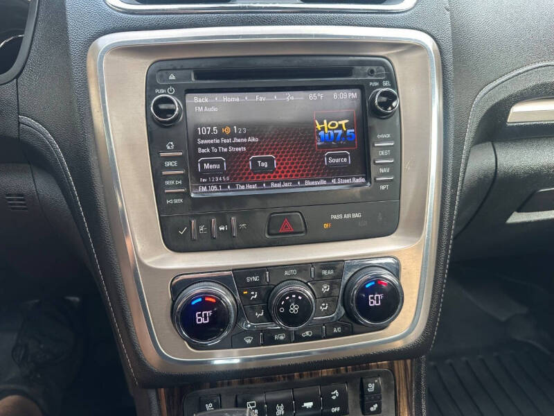 2013 GMC Acadia Denali