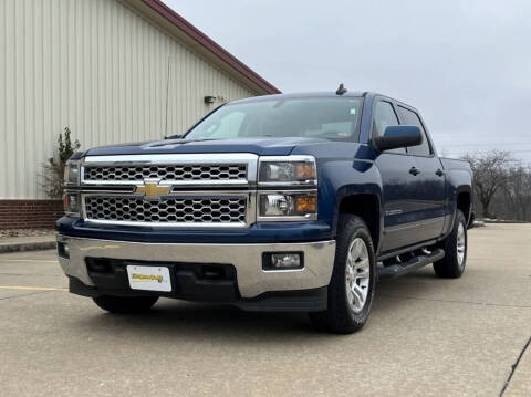 2015 Chevrolet Silverado 1500
