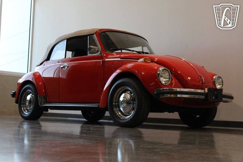 1979 Volkswagen Super Beetle