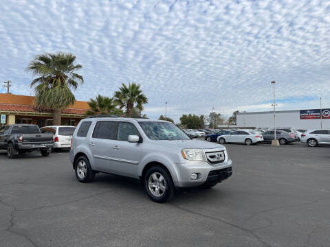 2011 Honda Pilot for sale at CAR WORLD in Tucson AZ