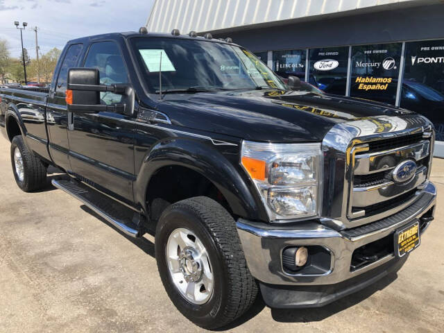 2015 Ford F-250 Super Duty for sale at Extreme Auto Plaza in Des Moines, IA