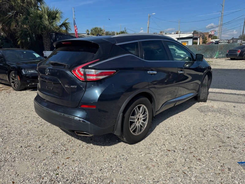 2015 Nissan Murano S