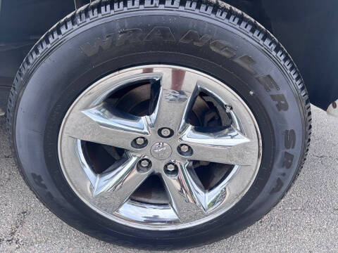 2008 Dodge Ram 1500 ST
