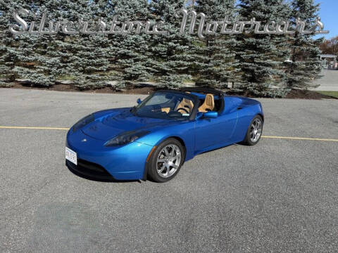 2008 Tesla Roadster
