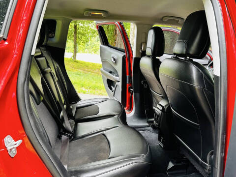 2020 Jeep Compass Altitude