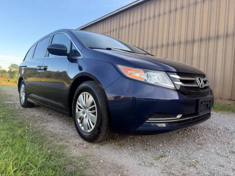 2014 Honda Odyssey LX