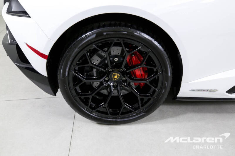 2022 Lamborghini Huracan