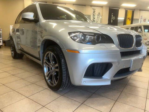 2011 BMW X5 M