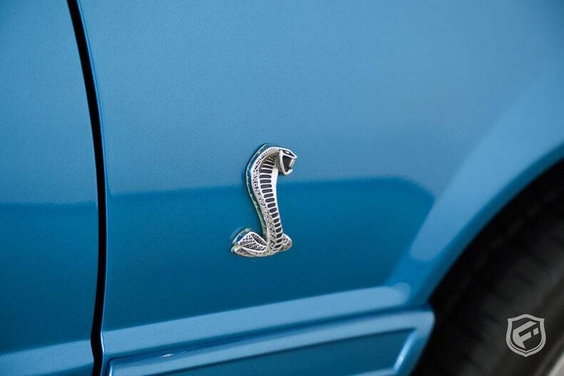 1993 Ford Mustang SVT Cobra