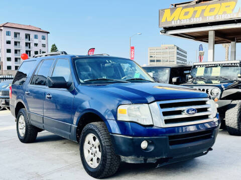 2012 Ford Expedition XL