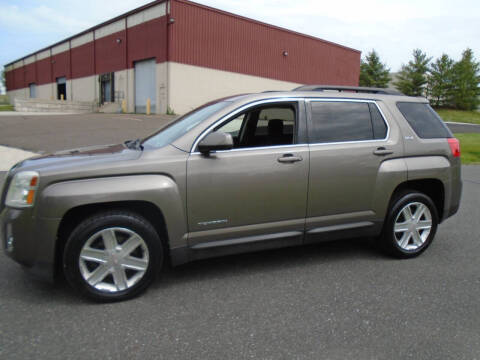 2011 GMC Terrain SLE-2