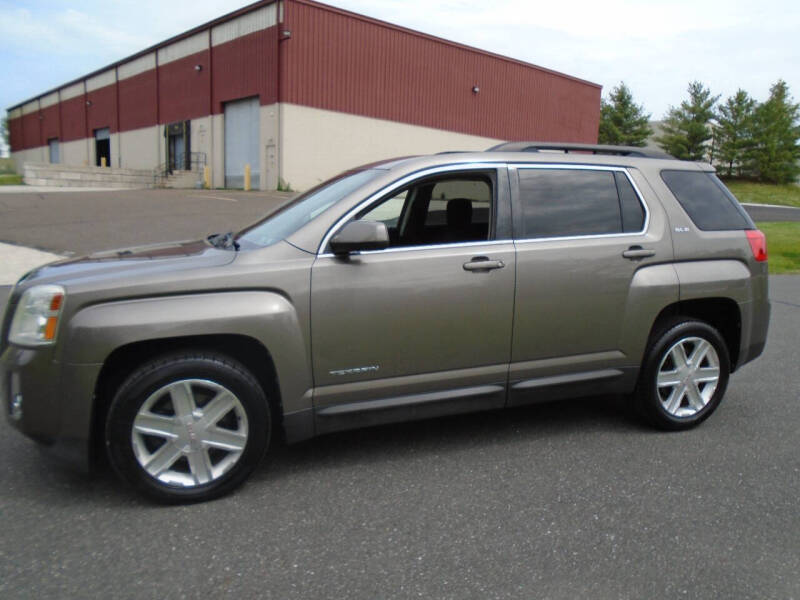 2011 GMC Terrain SLE-2