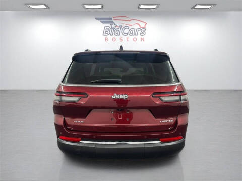 2023 Jeep Grand Cherokee L Limited