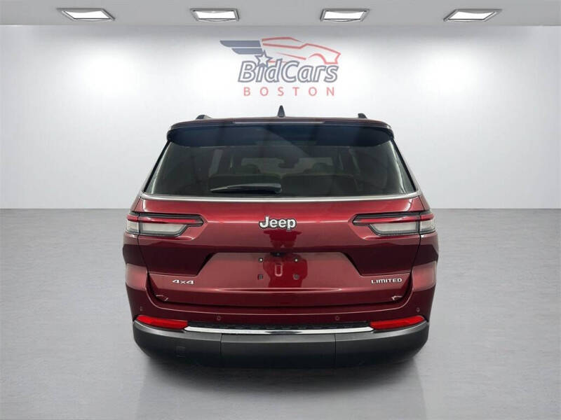 2023 Jeep Grand Cherokee L Limited