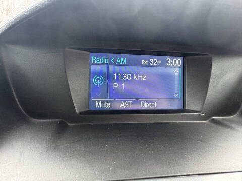 2015 Ford Transit Connect XL