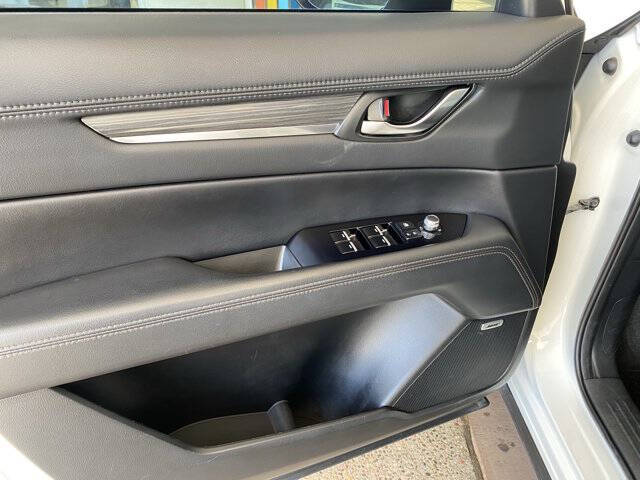 2022 Mazda CX-5 2.5 S Premium Plus