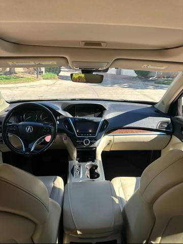 2019 Acura MDX SH-AWD