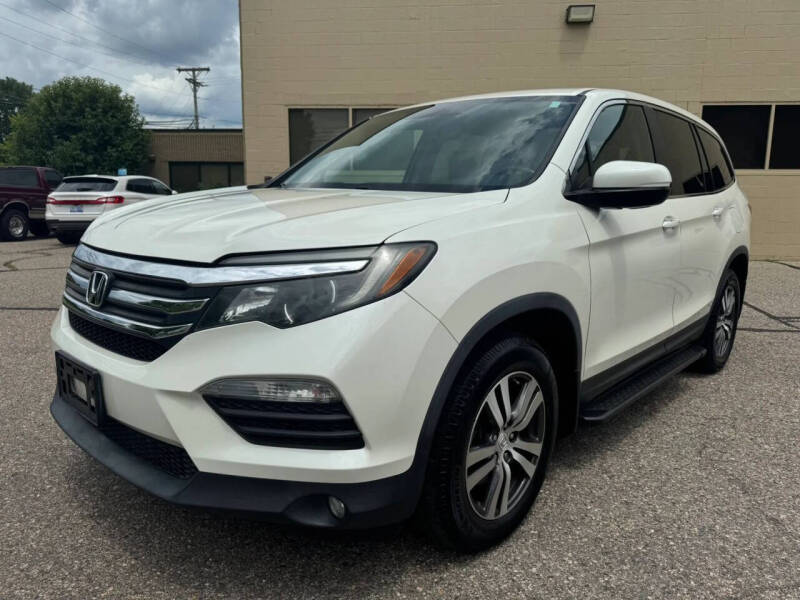 2018 Honda Pilot EX-L