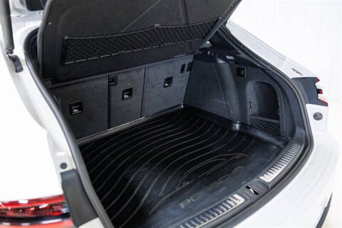 2018 Porsche Macan GTS