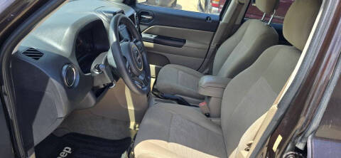 2014 Jeep Patriot Sport