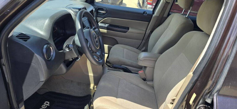 2014 Jeep Patriot Sport