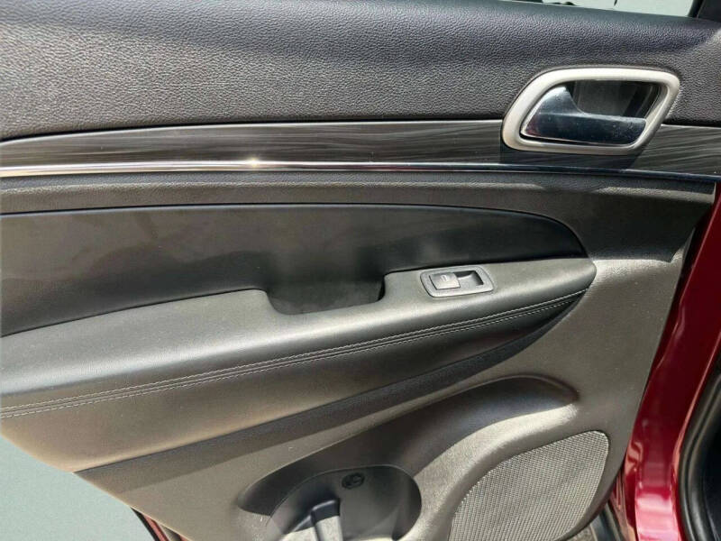 2019 Jeep Grand Cherokee