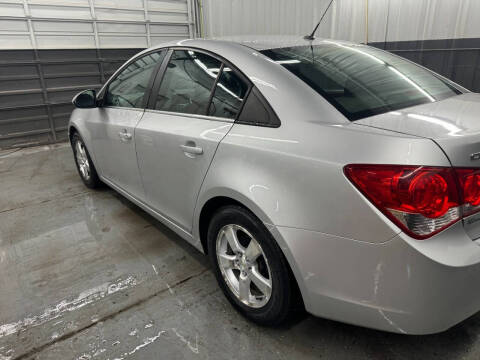 2013 Chevrolet Cruze LT Fleet