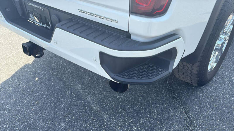 2023 GMC Sierra 2500HD