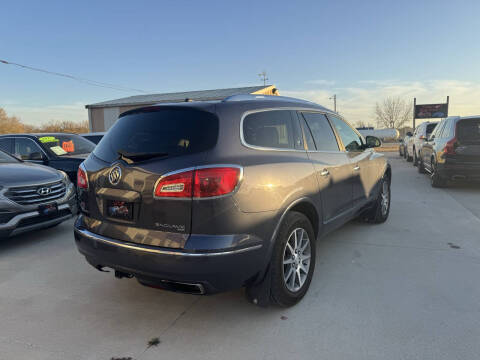 2014 Buick Enclave Leather