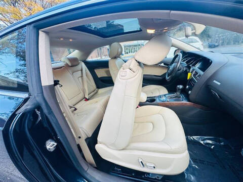 2015 Audi A5 2.0T quattro Premium