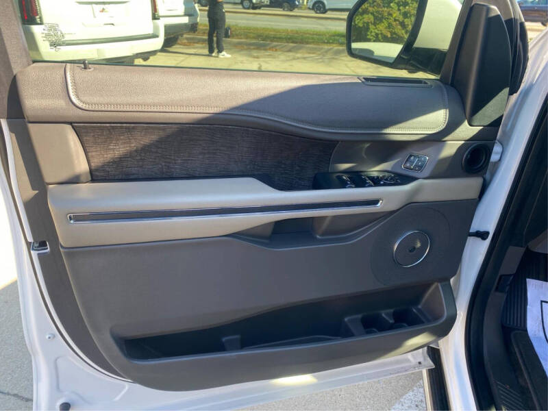 2018 Ford Expedition Limited