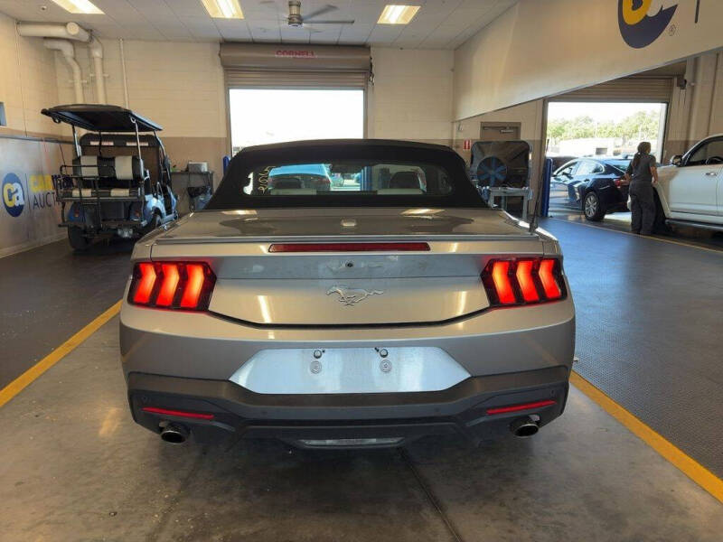 2024 Ford Mustang EcoBoost Premium