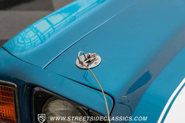 1972 Chevrolet Chevelle