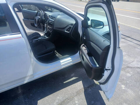 2013 Dodge Avenger SE