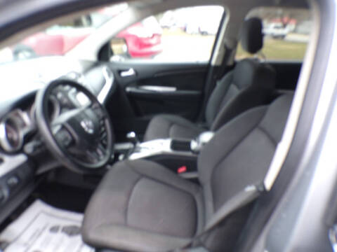 2016 Dodge Journey SXT