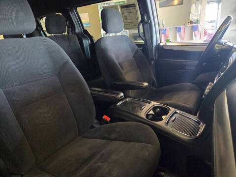 2014 Dodge Grand Caravan