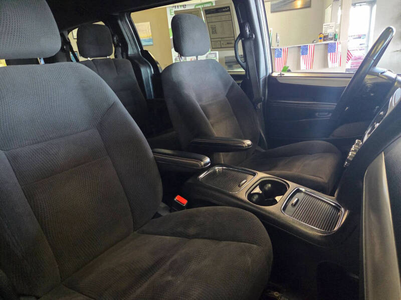 2014 Dodge Grand Caravan