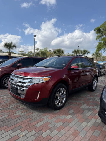2014 Ford Edge Limited
