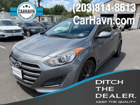 2016 Hyundai Elantra GT