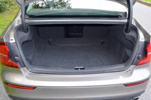 2019 Volvo S60 T6 Momentum