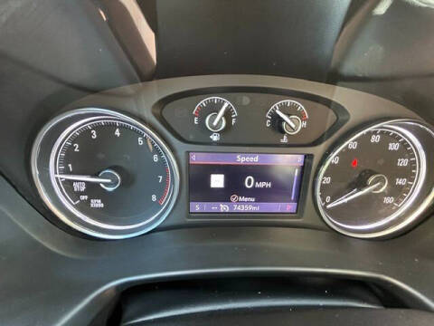 2021 Buick Enclave Essence